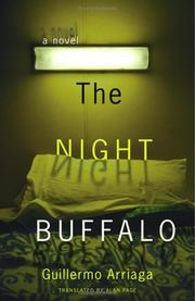 Cover of: The night buffalo: a novel