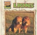 Cover of: Lions (Big Cats)