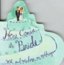 Cover of: Here comes the bride: wit and wisdom on weddings