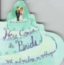 Cover of: Here Comes the Bride: Wit and Wisdom on Weddings (Gift Book)
