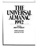 Universal Almanac by John W. Wright
