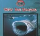 Cover of: Very Big Sharks by Victor Gentle, Janet Perry