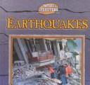 Cover of: Earthquakes (Natural Disasters) by Victor Gentle, Janet Perry