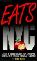 Eats NYC by Sylvia Carter, Peter M. Gianotti