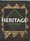 Cover of: Heritage