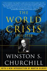 Cover of: The World Crisis, 1911-1918