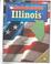 Cover of: Illinois, el Estado Pradera