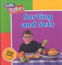 Cover of: Sorting and Sets: (Let's Explore)