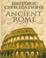 Cover of: Ancient Rome (Historic Civilizations)