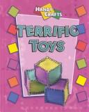 Cover of: Terrific Toys (Handy Crafts)