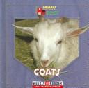 Cover of: Goats (Macken, Joann Early, Animals That Live on the Farm.)