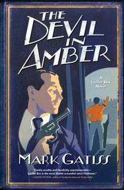 The Devil in Amber by Mark Gatiss