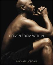 Cover of: Driven from Within by Michael Jordan, Mark Vancil