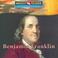 Cover of: Benjamin Franklin (Great Americans)