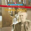 Cover of: Thomas Edison and the Light Bulb (Inventors and Their Discoveries)