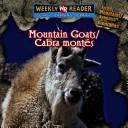 Cover of: Mountain goats =: Cabra montés