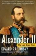 Alexander II by Edvard Radzinsky