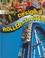 Cover of: Using Math to Design a Roller Coaster (Mathworks!)