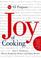 Cover of: The Joy of Cooking