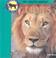 Cover of: 101 Facts About Lions (Barnes, Julia, 101 Facts About Predators.)
