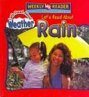 Cover of: Let's Read About Weather