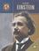 Cover of: Albert Einstein (Trailblazers of the Modern World)