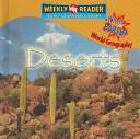 Cover of: Deserts