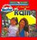 Cover of: Let's Read About Rain (Let's Read About Weather)