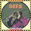 Cover of: Bees (Insects) by 