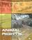 Cover of: Animal Rights (21st Century Issues)