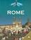 Cover of: Rome (Great Cities of the World)