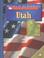 Cover of: Utah