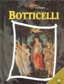 Cover of: Botticelli (Lives of the Artists) by Sean Connolly, Sandro Botticelli
