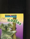 Cover of: Koalas (Let's Read About Animals)
