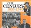 Cover of: Our Century