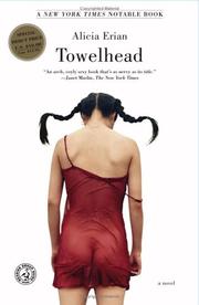 Cover of: Towelhead by Alicia Erian