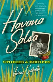 Cover of: Havana Salsa: Stories and Recipes