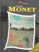 Cover of: Claude Monet (Lives of the Artists) by Sean Connolly, Claude Monet