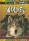 Cover of: Wolves