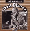 Cover of: Walt Disney