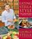 Cover of: Eating Stella style