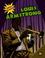 Cover of: Louis Armstrong (Graphic Biographies (World Almanac) (Graphic Novels))