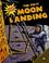 Cover of: The First Moon Landing (Graphic Histories (World Almanac))