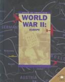 Cover of: World War II: Europe