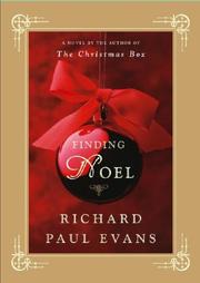 Cover of: Finding Noel by Richard Paul Evans