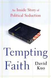 Cover of: Tempting Faith by David Kuo