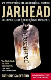 Cover of: Jarhead: A Marine's Chronicle of the Gulf War and Other Battles