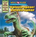 Cover of: Velociraptor/Velociraptor (Let's Read About Dinosaurs/ Conozcamos a Los Dinosaurios)