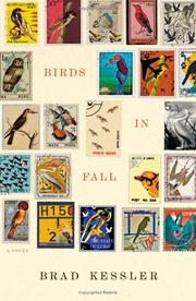Cover of: Birds in fall: a novel