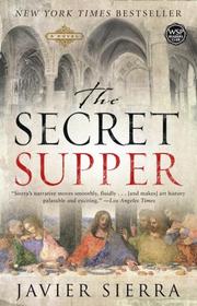 Cover of: The Secret Supper by Javier Sierra